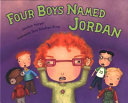 Four Boys Named Jordan cover