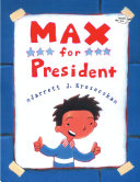 Max for President cover