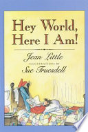 Hey World, Here I Am! cover
