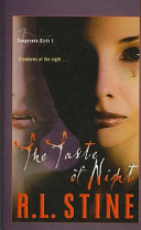 The Taste of Night cover