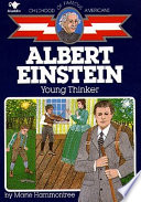 Albert Einstein: Young Thinker cover