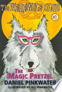 I Was a Second Grade Werewolf cover