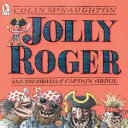 Jolly Roger and the Pirates of Captain Abdul cover