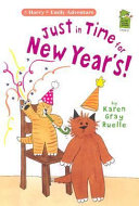 Just in Time for New Year's! cover