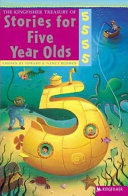 Stories for Five Year Olds cover