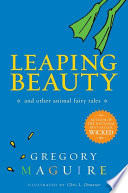 Leaping Beauty: And Other Animal Fairy Tales cover