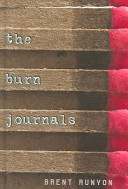 The Burn Journals cover