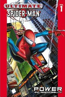 Ultimate Spider-Man: Learning Curve cover