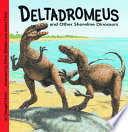 Deltadromeus and Other Shoreline Dinosaurs cover