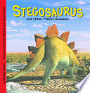 Stegosaurus and Other Plains Dinosaurs cover
