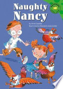 Naughty Nancy cover