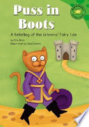 Puss in Boots: A Retelling of the Grimms' Fairy Tale cover
