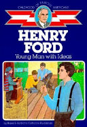 Henry Ford: Young Man with Ideas cover