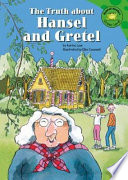 The Truth About Hansel and Gretel cover