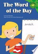 The Word of the Day cover