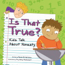 Is That True? Kids Talk About Honesty cover