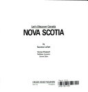 Nova Scotia cover