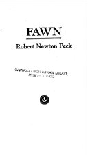 Fawn cover