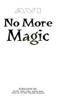No More Magic cover