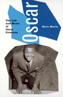 Oscar: The Life and Music of Oscar Peterson cover