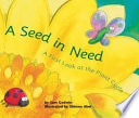 A Seed in Need: A First Look at the Plant Cycle cover