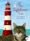 The Lighthouse Cat cover