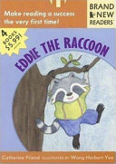 Eddie the Raccoon cover