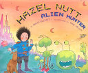 Hazel Nutt, Alien Hunter cover