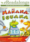 Mañana, Iguana cover