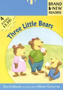 Three Little Bears cover