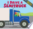 I Drive a Semitruck cover