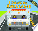 I Drive an Ambulance cover