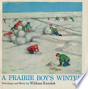 A Prairie Boy's Winter cover
