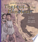 Theseus and the Minotaur cover