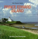 Prince Edward Island cover
