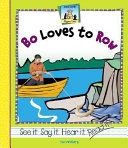 Bo Loves to Row cover