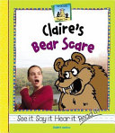 Claire's Bear Scare cover