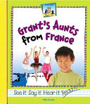 Grant's Aunts from France cover