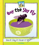 Guy the Shy Fly cover