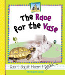 The Race for the Vase cover