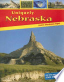 Uniquely Nebraska cover