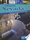 Uniquely Nevada cover