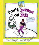 Don't Sneeze on Skis cover