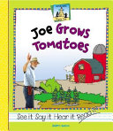 Joe Grows Tomatoes cover