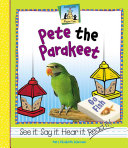 Pete the Parakeet cover