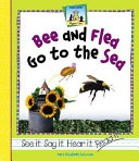 Bee and Flea Go to the Sea cover