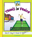 Tennis in Venice cover