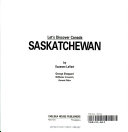 Saskatchewan cover