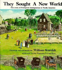 They Sought a New World cover