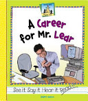 A Career for Mr. Lear cover